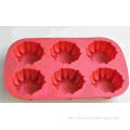 Eco-Friendly Silicon Cake Mould, Silicone Baking Moulds / P